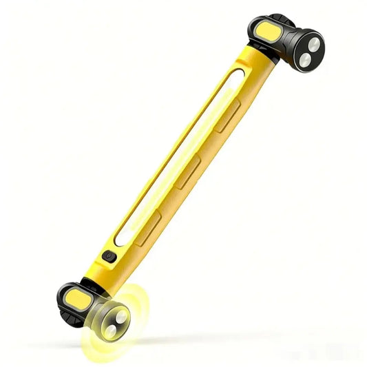 The Ultimate 150-Degree Rotatable Under-Hood Work Light That Never Quits