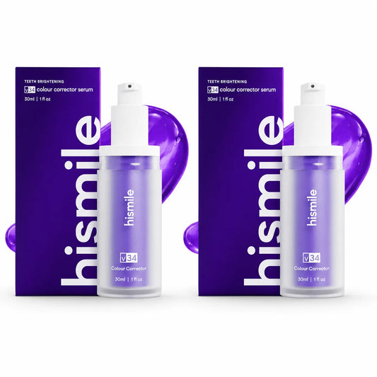 Teeth Whitening Booster - Smile Confidently With Instantly Whiter Teeth & Zero Yellow Stains