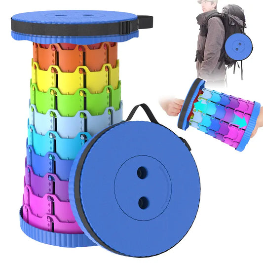 Take A Seat Anywhere With The Ultimate Portable Stool