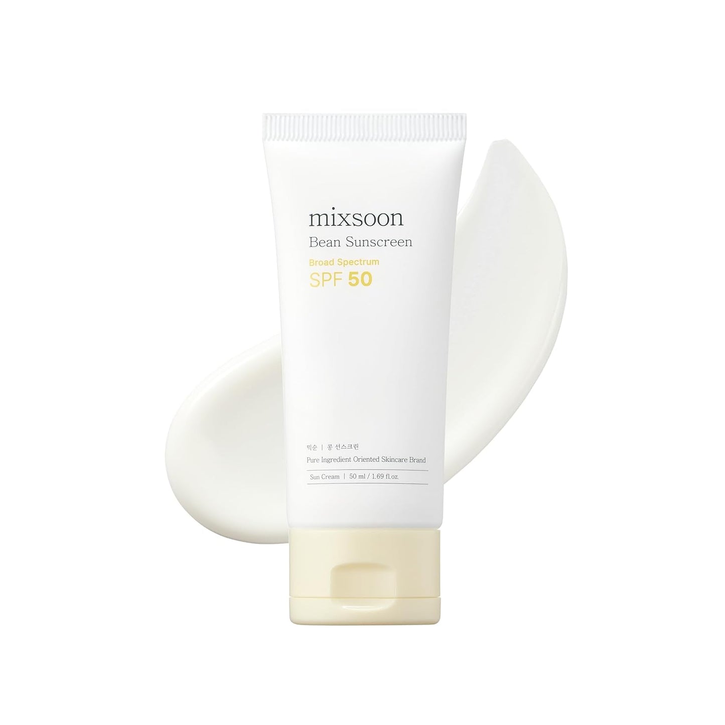 Bean Sunscreen – Essence-Like Hydration For Invisible UV Protection