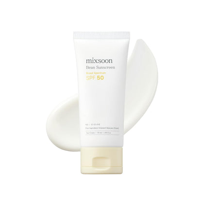 Bean Sunscreen – Essence-Like Hydration For Invisible UV Protection
