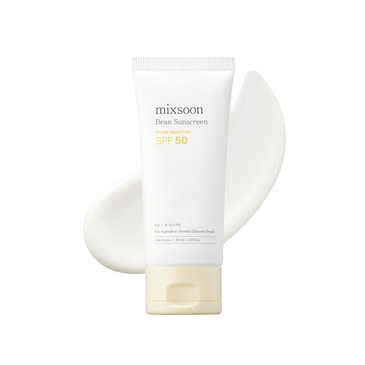 Bean Sunscreen – Essence-Like Hydration For Invisible UV Protection