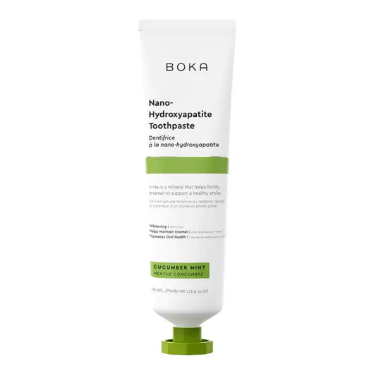 Nano-Hydroxyapatite Toothpaste –  Complete Sensitivity Relief & Gentle Whitening