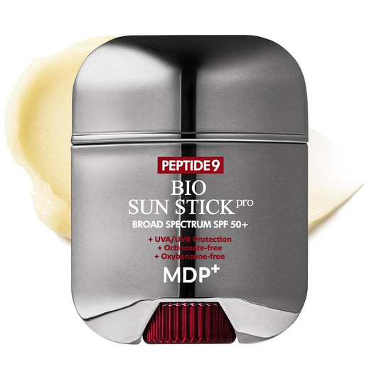 Sunscreen Stick – Smooth-Glide Matte Formula For Zero White Cast Protection