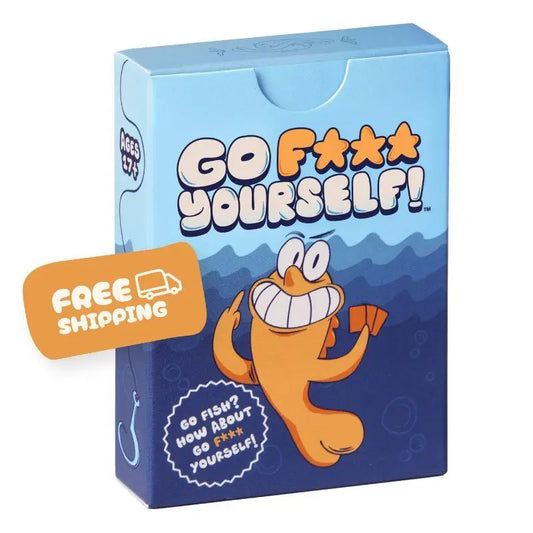 The Adult Card Game That Turns Every Friend Into A Comedy Genius