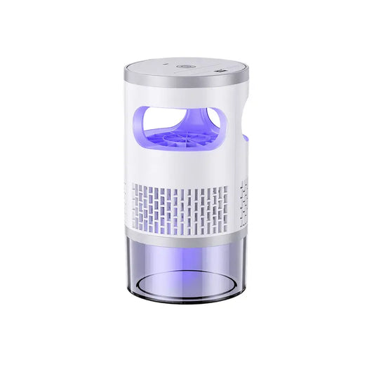 Mosquito Trap – 360° UV Light & Vortex Suction For Pure Bug-Free Sleep