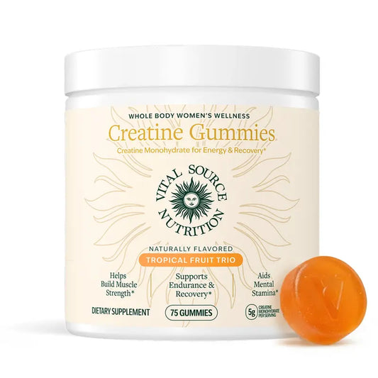 Experience Explosive Strength & 33% Faster Recovery with the 5g Clinical-Grade Gummy