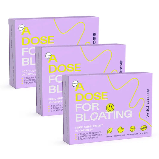 The Multi-Action Natural Formula to Banish Gas and Discomfort Fast