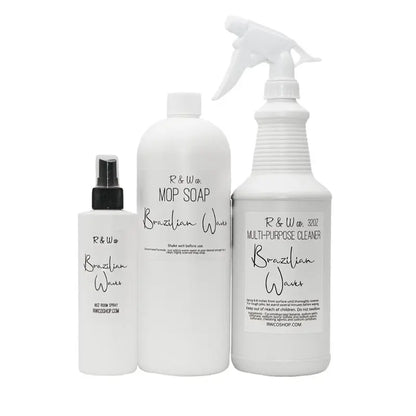 3-In-1 Cleaning Day Bundle – Full-Home Luxury Fragrance For Instant Deep Refresh