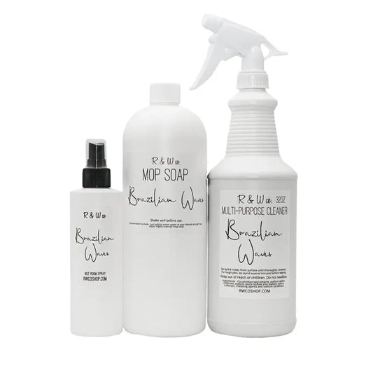 3-In-1 Cleaning Day Bundle – Full-Home Luxury Fragrance For Instant Deep Refresh