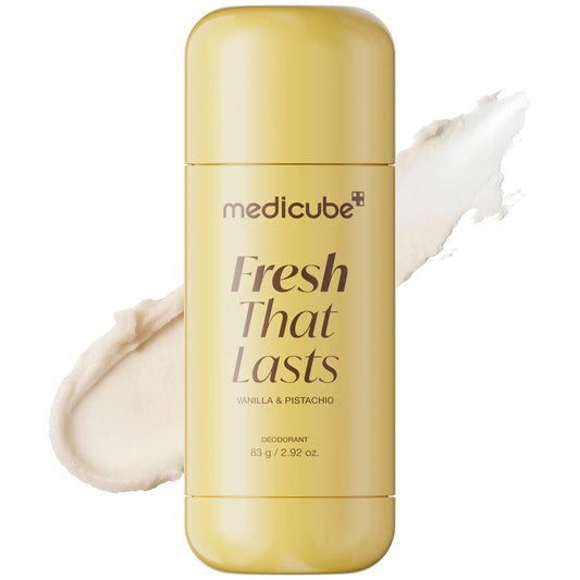 Deodorant Stick – Kojic Acid & Turmeric Formula For 24H Fresh & Brightened Underarms