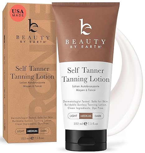 Get A Flawless, Streak-Free Natural Bronze Without The Sun