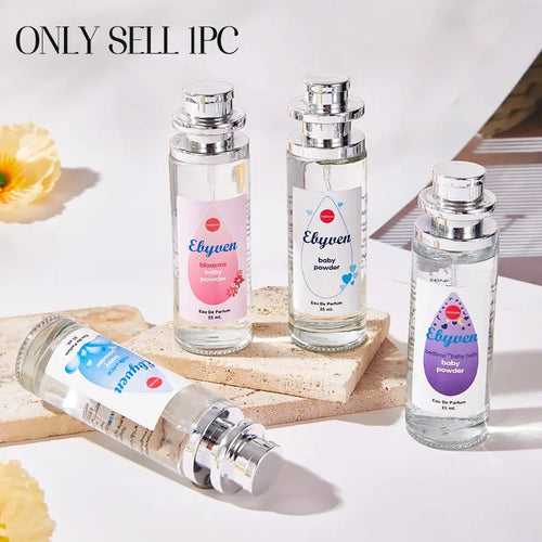 Baby Powder Perfume Spray – 72-Hour Micro-Encapsulation Technology For All-Day Freshness