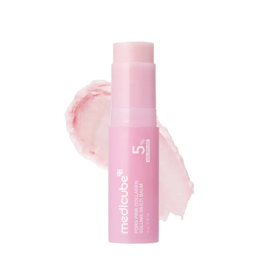 Collagen Volume Multi Balm Stick – 5% Volufiline & Liposomal PDRN For Instant Multi-Zone Line Plumping