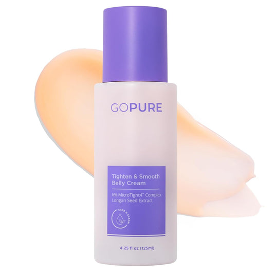Body Firming Cream – Multi-Peptide Lifting Mechanism For Firmer, Tighter Stomach Skin