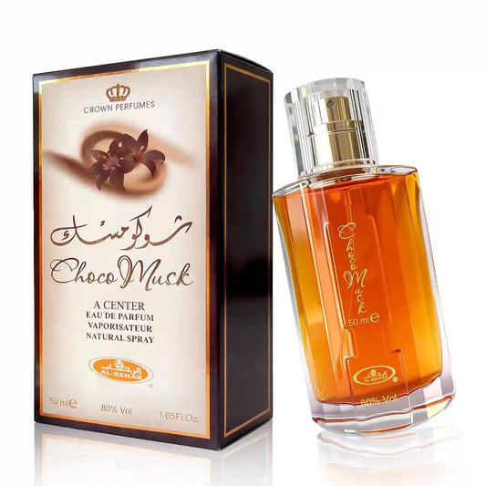 Eau De Parfum Spray – Warm Chocolate & Vanilla Fusion For All-Day Irresistible Warmth