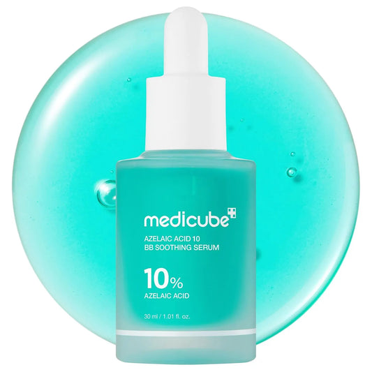 Azelaic Acid 10% Soothing Serum – Advanced Calming Formula For Redness & Post-Blemish Marks
