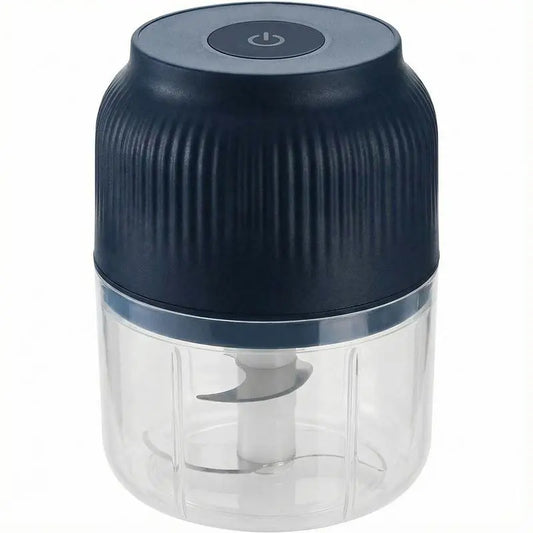 Mini Electric Food Chopper – 6-Blade Cyclone System For Effortless 10-Second Meal Prep