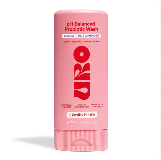pH Balanced Probiotic Intimate Wash for Fresh, Comfortable Daily Confidence