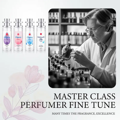 Baby Powder Perfume Spray – 72-Hour Micro-Encapsulation Technology For All-Day Freshness