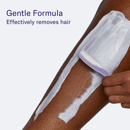Body Hair Removal Cream – Gentle Sensitive Formula For 7-Day Lasting Smoothness