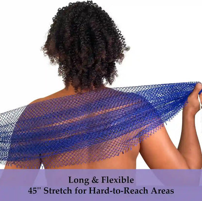 African Net Sponge – Authentic Knotted Mesh For Smooth & Glowing Skin