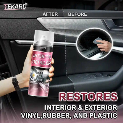 Car Protectant Spray – Advanced Ceramic UV Barrier For Non-Greasy Showroom Shine