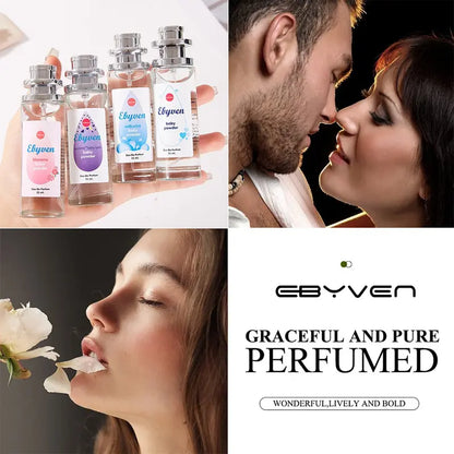 Baby Powder Perfume Spray – 72-Hour Micro-Encapsulation Technology For All-Day Freshness