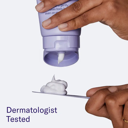 Body Hair Removal Cream – Gentle Sensitive Formula For 7-Day Lasting Smoothness