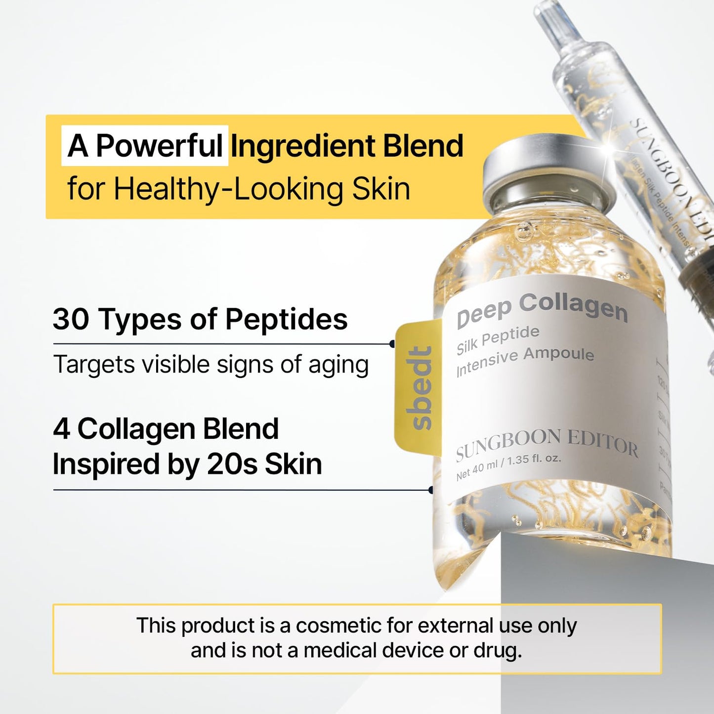 3D Needle-Free Silk Lift: Reverse Sagging & Deep Wrinkles Instantly