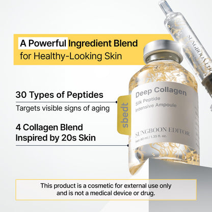 3D Needle-Free Silk Lift: Reverse Sagging & Deep Wrinkles Instantly