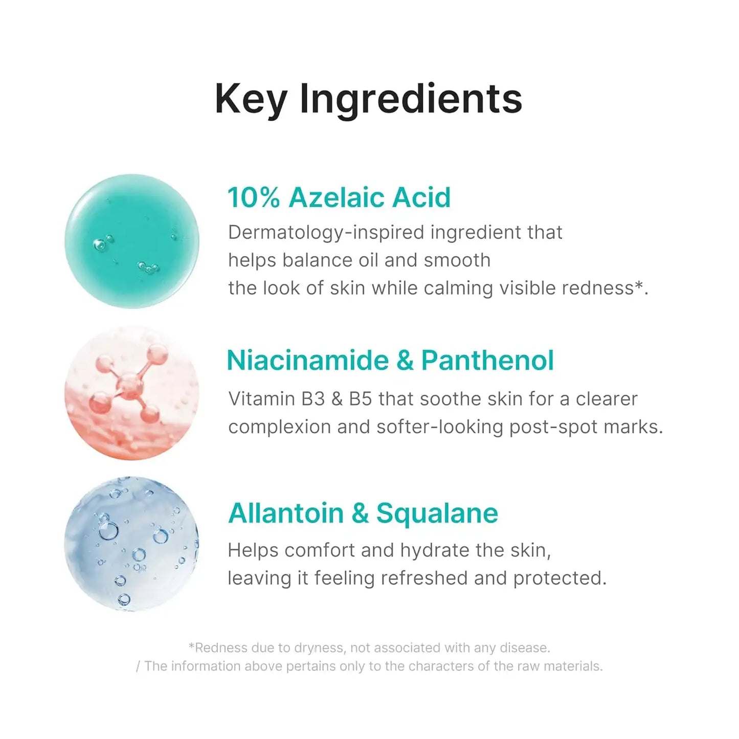 Azelaic Acid 10% Soothing Serum – Advanced Calming Formula For Redness & Post-Blemish Marks