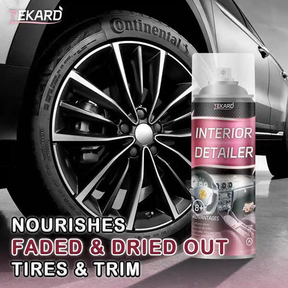 Car Protectant Spray – Advanced Ceramic UV Barrier For Non-Greasy Showroom Shine