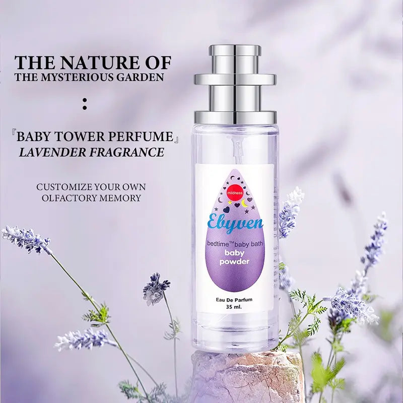 Baby Powder Perfume Spray – 72-Hour Micro-Encapsulation Technology For All-Day Freshness