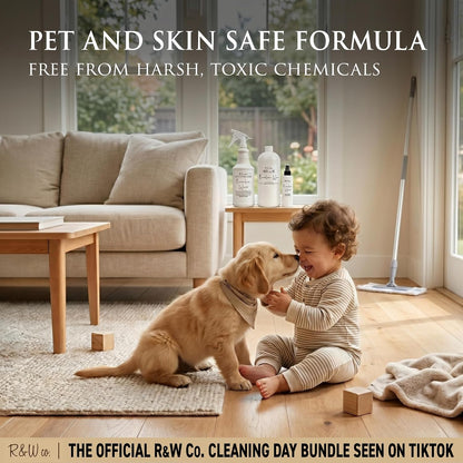 3-In-1 Cleaning Day Bundle – Full-Home Luxury Fragrance For Instant Deep Refresh