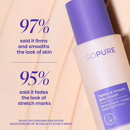 Body Firming Cream – Multi-Peptide Lifting Mechanism For Firmer, Tighter Stomach Skin