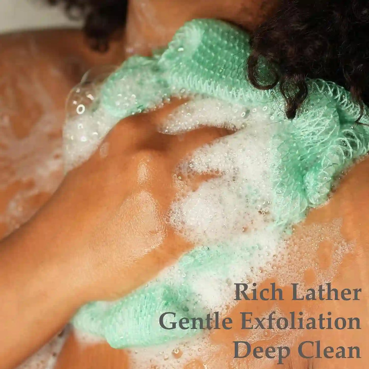 African Net Sponge – Authentic Knotted Mesh For Smooth & Glowing Skin