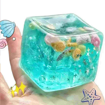 8-Piece Set Mystery  Box - Squeeze Away Every Ounce Of Stress Instantly