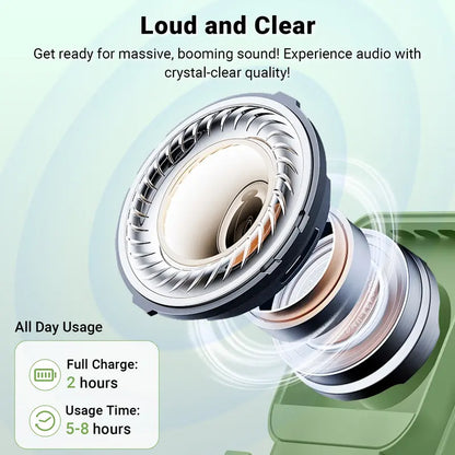 Wireless Induction Speaker Stand – Instant Sound Boost Without Bluetooth