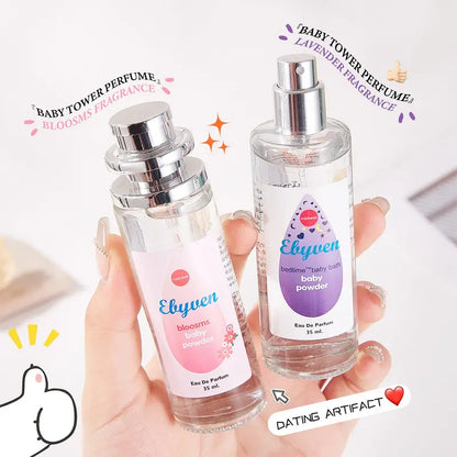 Baby Powder Perfume Spray – 72-Hour Micro-Encapsulation Technology For All-Day Freshness
