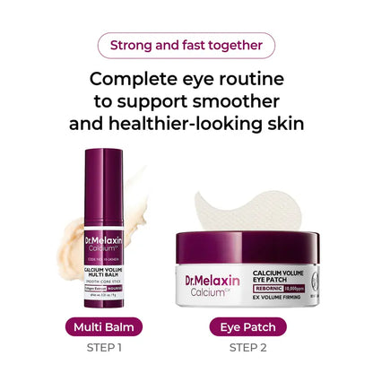 Calcium Volume Multi Stick – Dark Circle Brightening & Under-Eye Firming