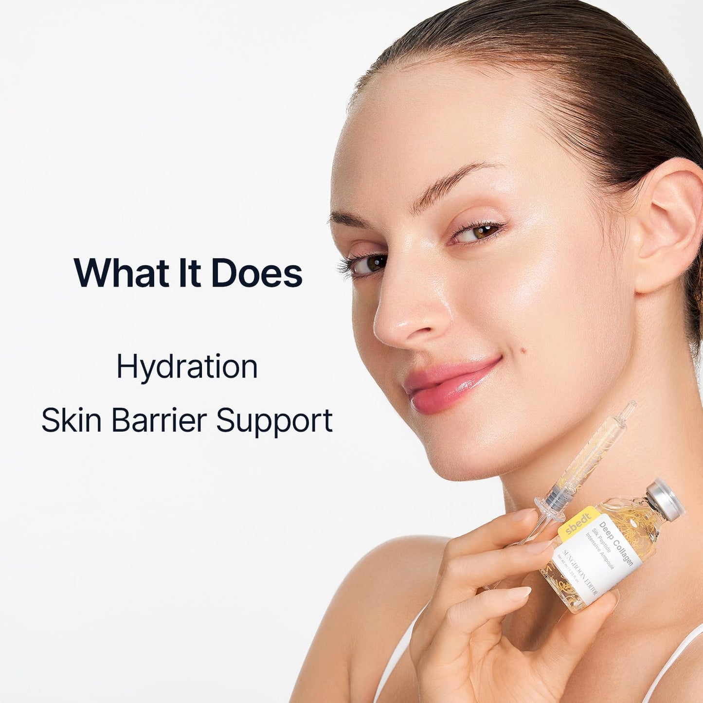 3D Needle-Free Silk Lift: Reverse Sagging & Deep Wrinkles Instantly