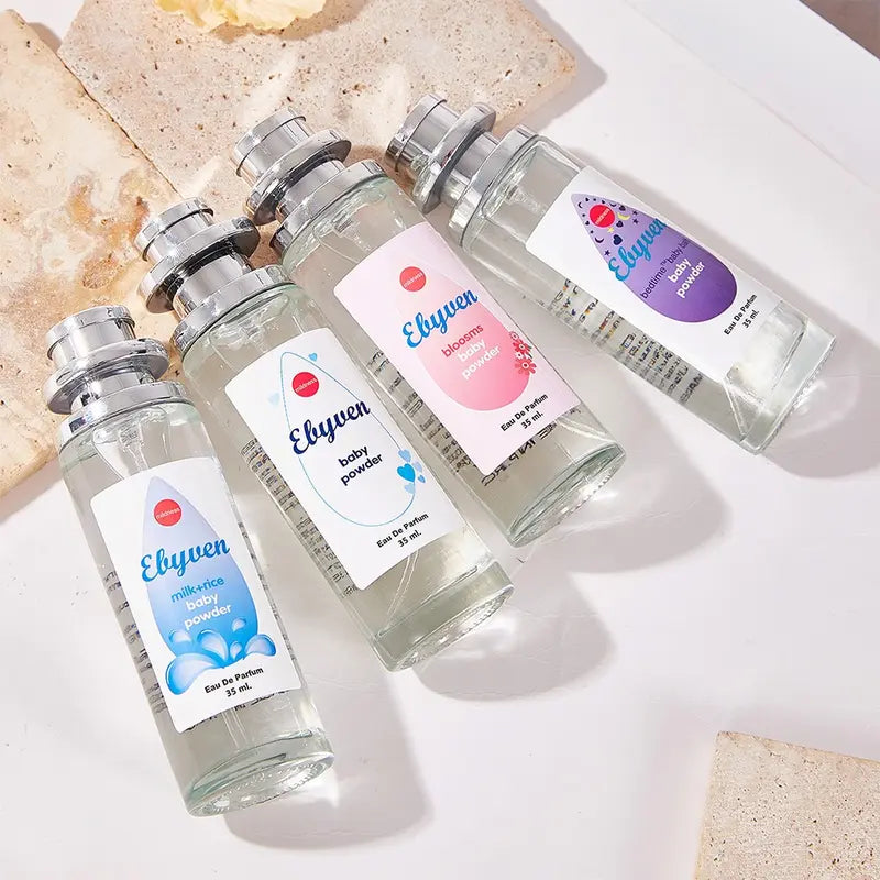 Baby Powder Perfume Spray – 72-Hour Micro-Encapsulation Technology For All-Day Freshness