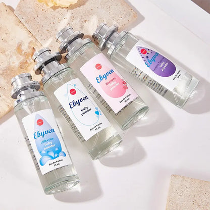 Baby Powder Perfume Spray – 72-Hour Micro-Encapsulation Technology For All-Day Freshness