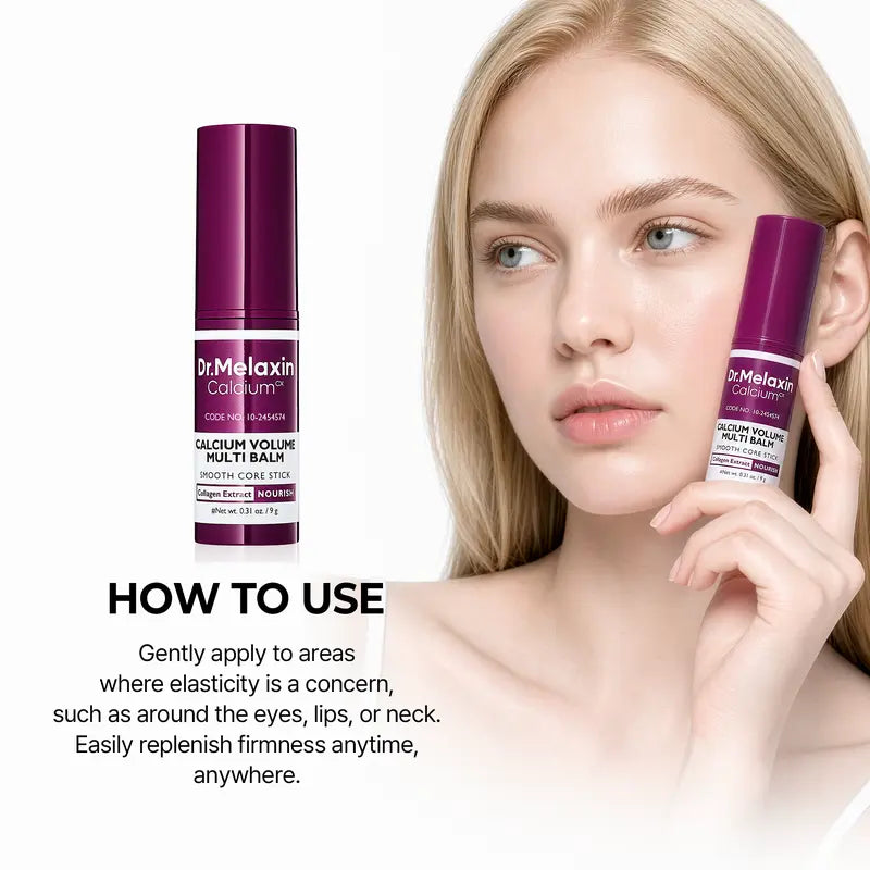 Calcium Volume Multi Stick – Dark Circle Brightening & Under-Eye Firming