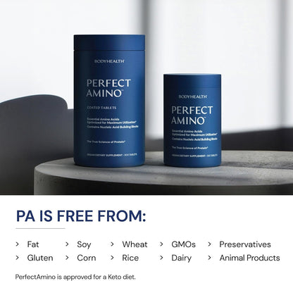 【Limited Time Buy 3 Get 1 Free】 Essential Amino Acid Tablets for Daily Muscle Nutrition Support