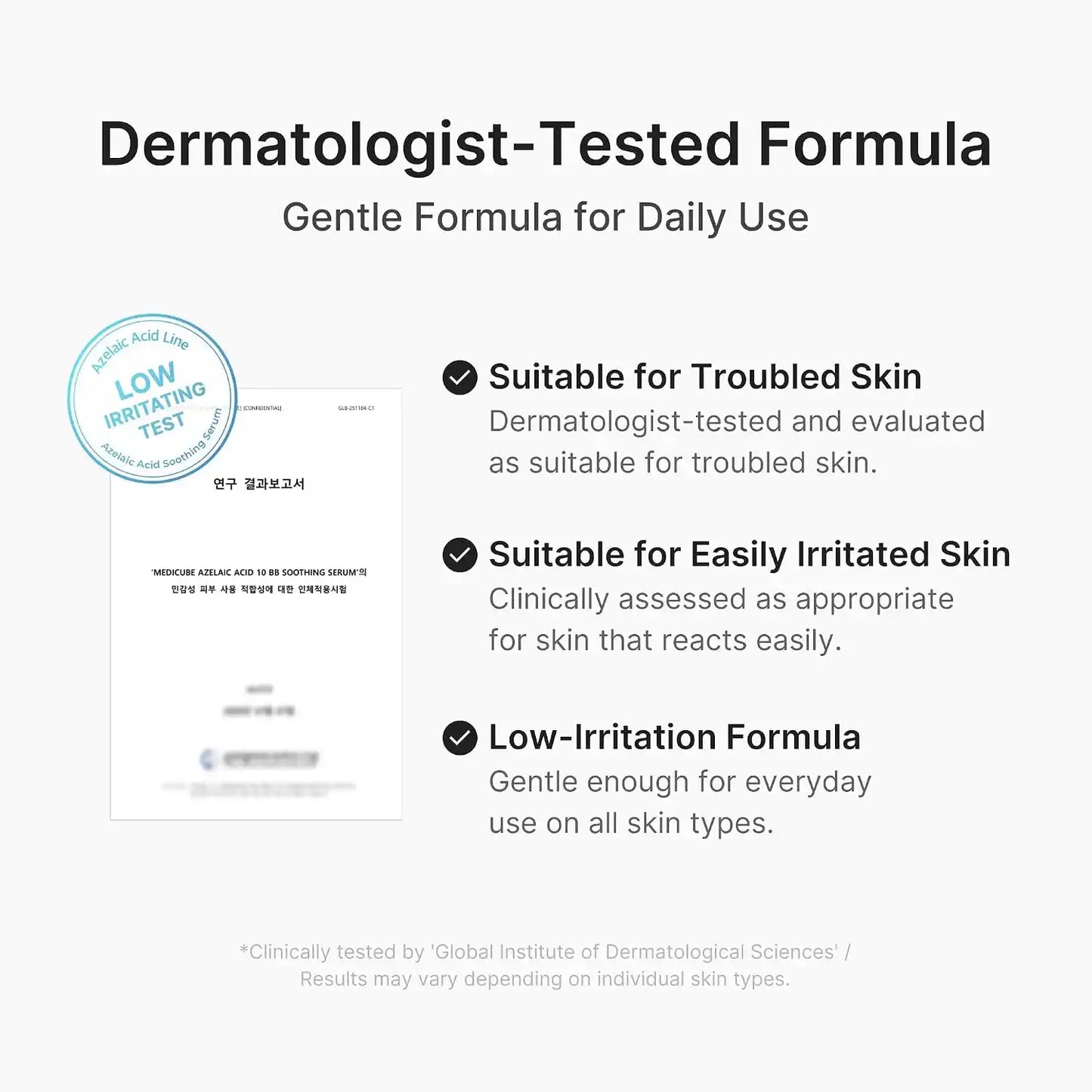Azelaic Acid 10% Soothing Serum – Advanced Calming Formula For Redness & Post-Blemish Marks