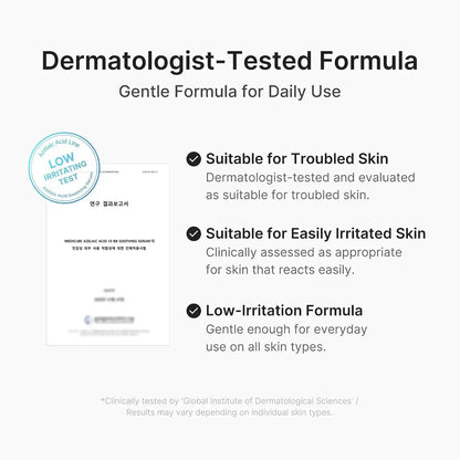 Azelaic Acid 10% Soothing Serum – Advanced Calming Formula For Redness & Post-Blemish Marks