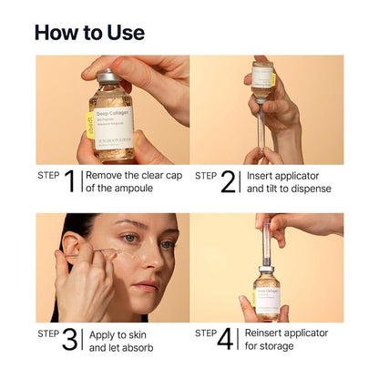 3D Needle-Free Silk Lift: Reverse Sagging & Deep Wrinkles Instantly
