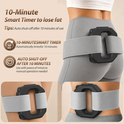 Cordless Deep Relief with a 63-Inch Adjustable Fascia Ring Massager